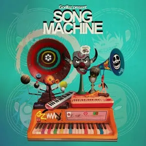 Gorillaz - Song Machine, Season 1 (3 LPs)