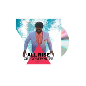 GREGORY PORTER:ALL RISE DELUXE EDITION CD