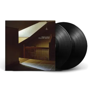 Grizzly Bear / Yellow House - 15th Anniversary 2xLP Black Vinyl