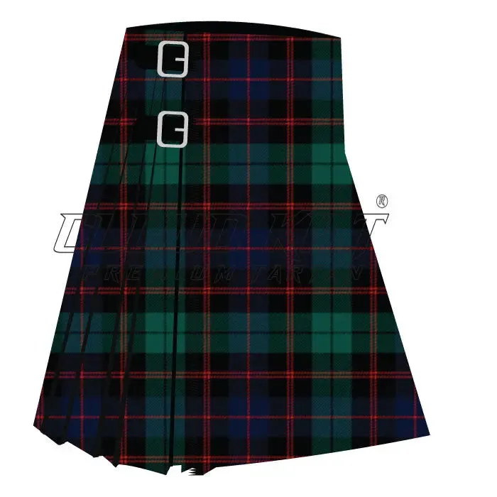 Guthrie Modern Tartan