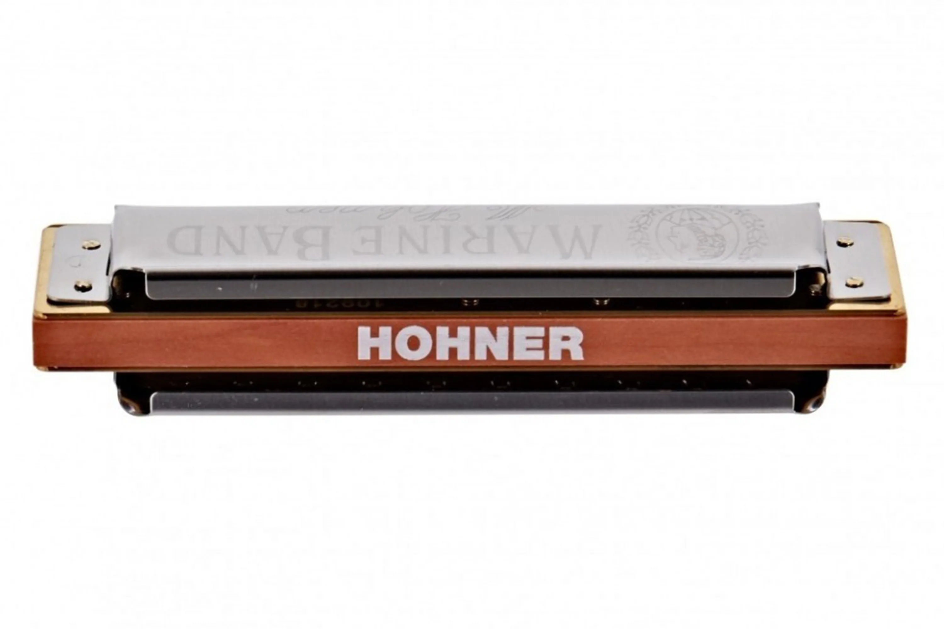 Hohner Marine Band 1896 Harmonica - Key of F