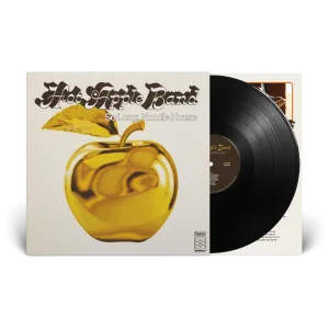 Hot Apple Band / So Long, Noodle House LP Black Vinyl