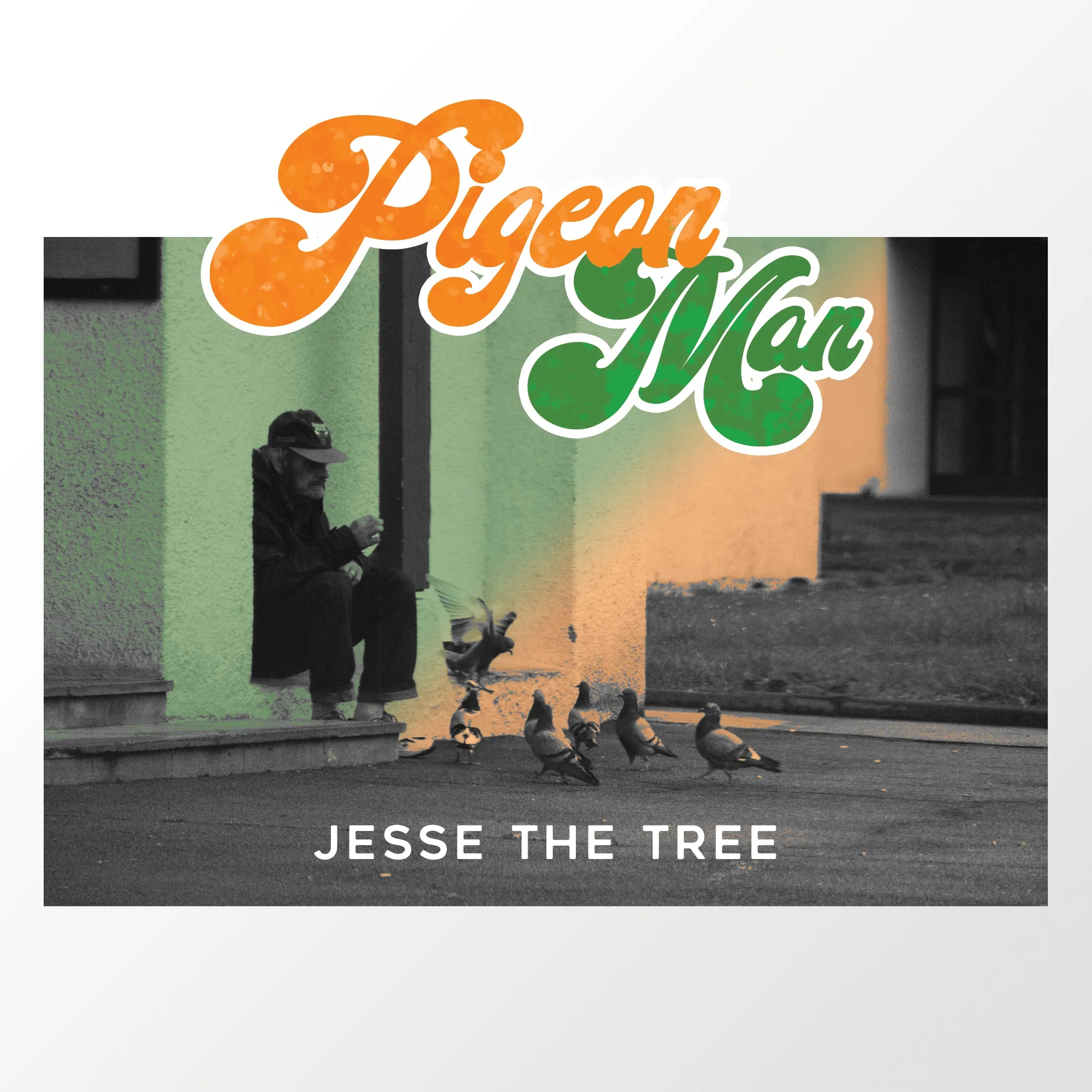 Jesse The Tree "Shakedown Street" 7-Inch Record   MP3