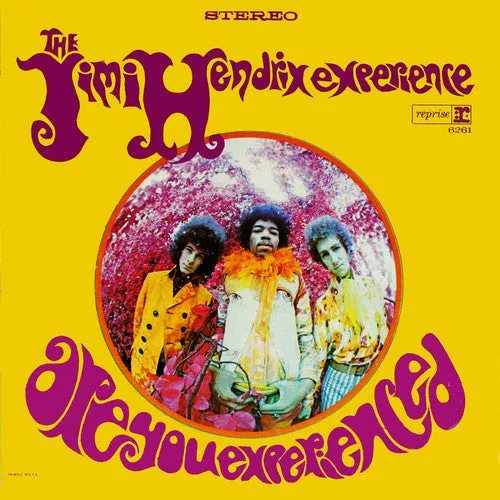 JIMI HENDRIX - ARE YOU EXPERIENCED