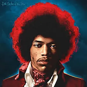 Jimi Hendrix - Both Sides of the Sky [180g Vinyl 2LP]