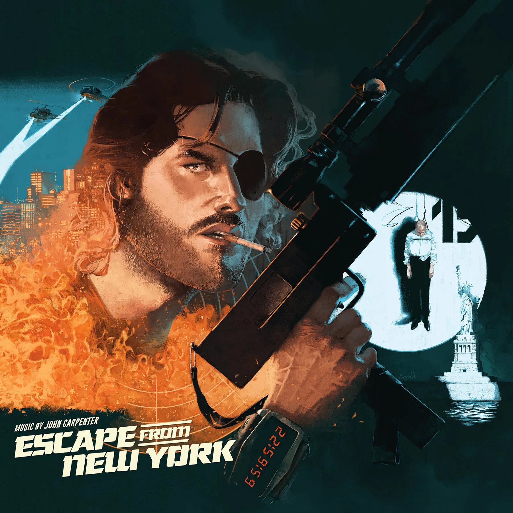 John Carpenter's Escape From New York - wholesale