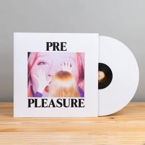 Julia Jacklin: Pre Pleasure: White Vinyl