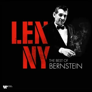 Leonard Bernstein - Lenny: the Best of Bernstein (LP)