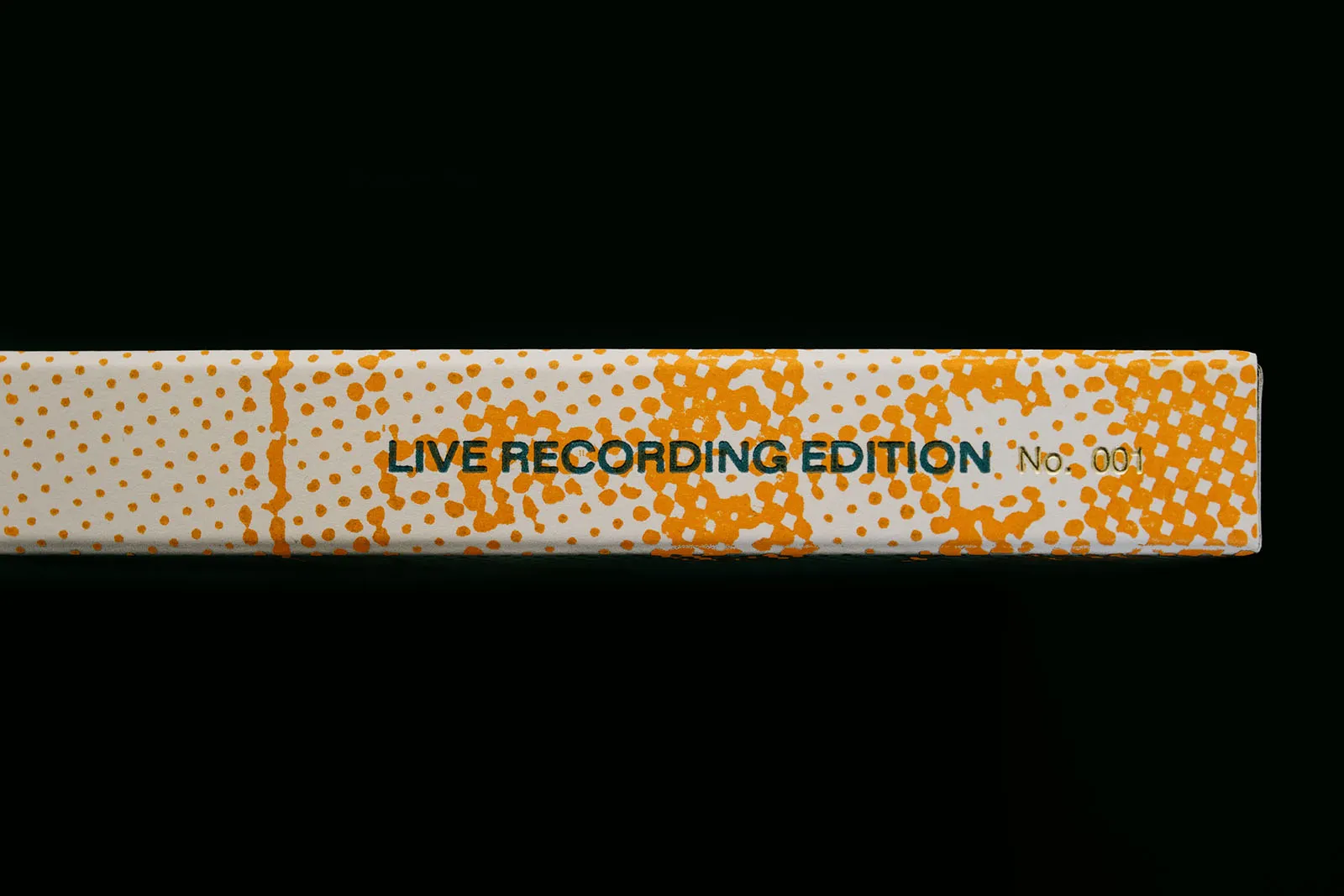 Live Recording Edition No. 1 § Gregory Porter § PALACE EDITION