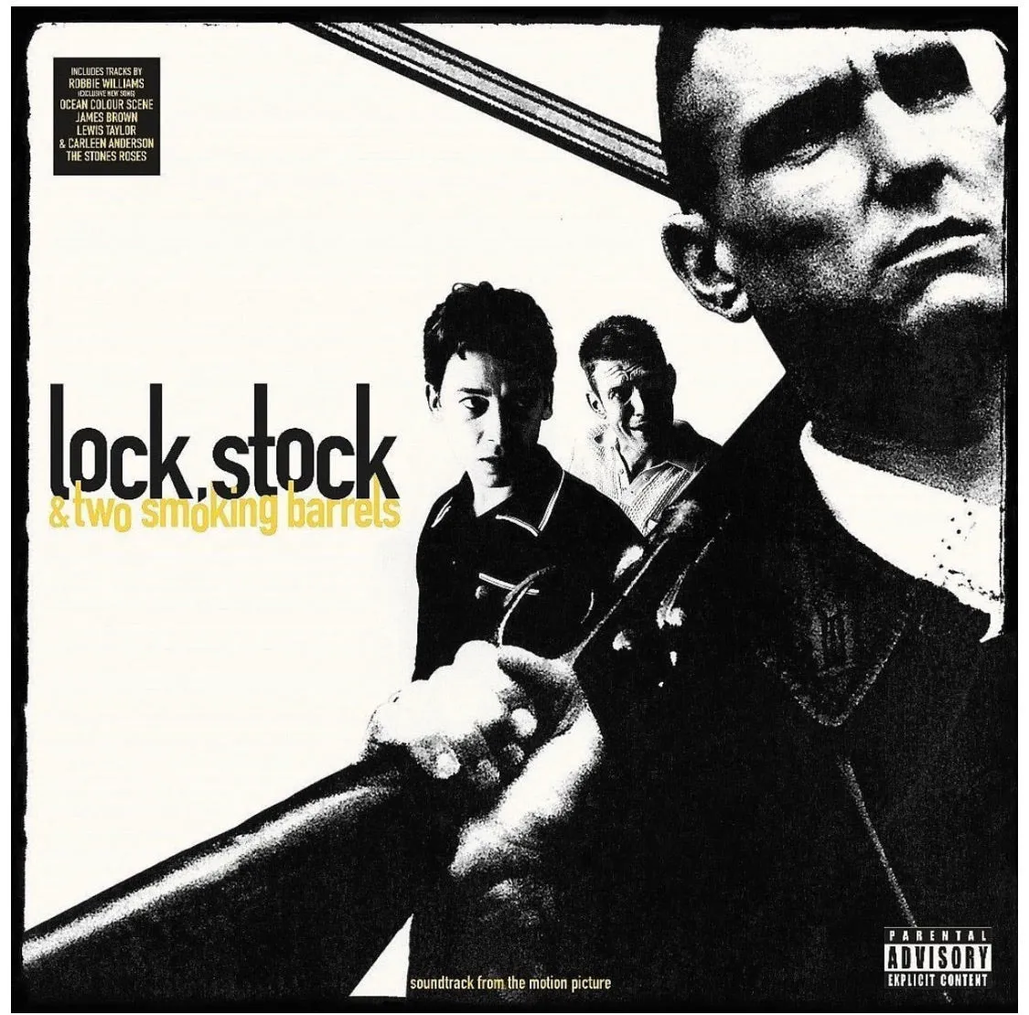 Lock Stock & Two Smoking Barrells