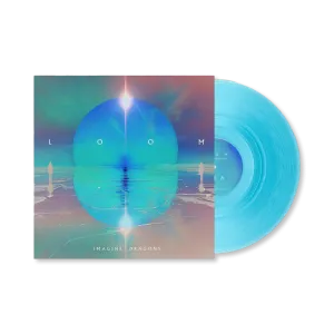 Loom Vinyl LP (Curacao Blue, Alternate Cover)