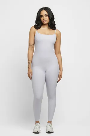 LUXRIB™ Backless Unitard