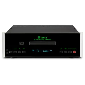 McIntosh MCT500 2-Channel SACD/CD Transport