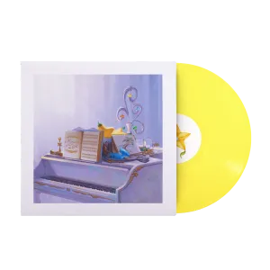 Memories of the Light - Sam Yung (1xLP Vinyl Record) [Star Fruit Yellow Variant]