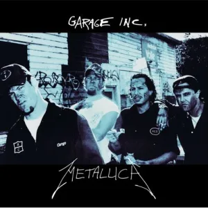 Metallica - Garage INC. [Vinyl 3LP]