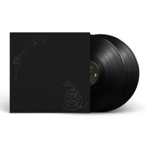 Metallica - Metallica [Black Album]: Remastered [180g Vinyl 2LP]