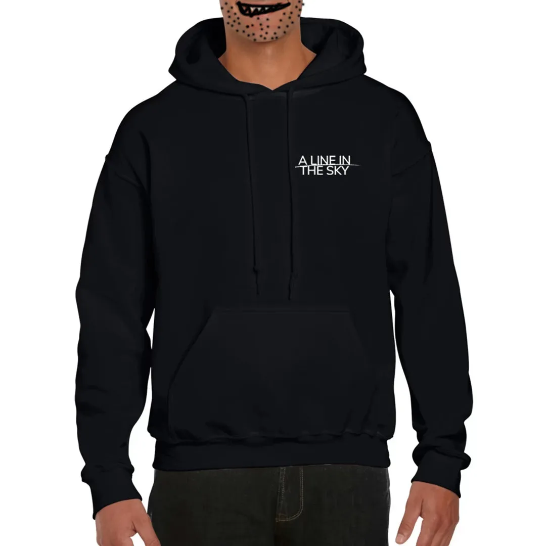 Metermaids - A Line In The Sky HOODIE