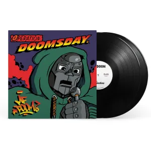 MF DOOM - Operation Doomsday (Vinyl)