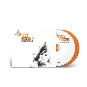 Missy Higgins / The Sound of White 20 Year Anniversary Edition 2xCD