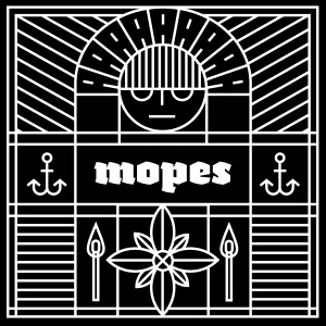 Mopes EP 7-Inch Record   MP3