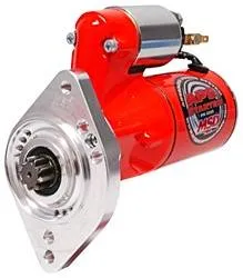 MSD DynaForce Starter - 4.4:1 Gear Reduction - Red - AMC V8