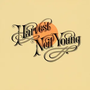 NEIL YOUNG - HARVEST REMASTERED