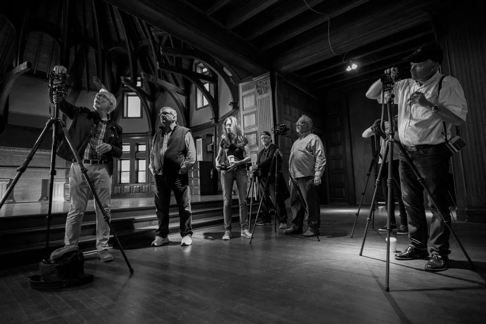 New Orleans Monochrom Workshop with Richard Sexton | April 3-6, 2025