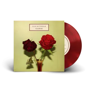 Nick Batterham / Lovebirds LP Limited Edition Red Vinyl