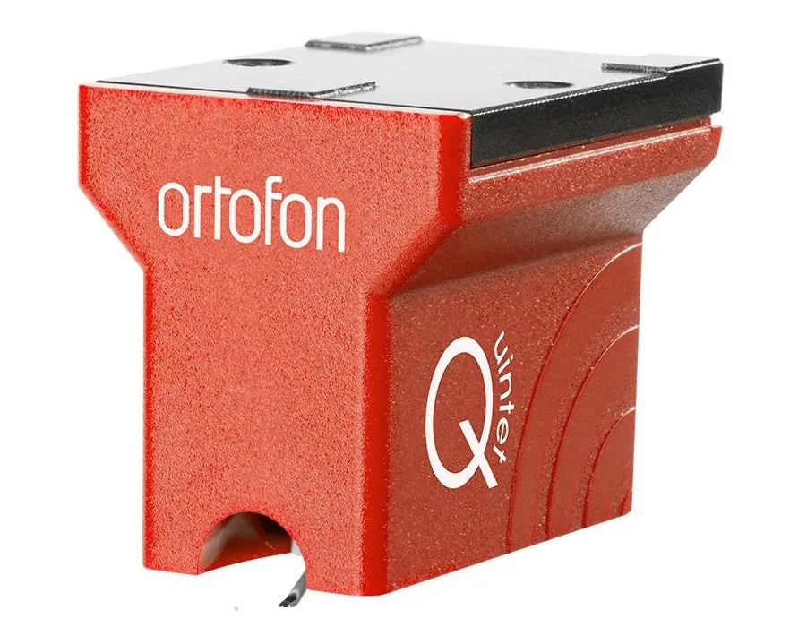 Ortofon MC Quintet Red Phono Cartridge