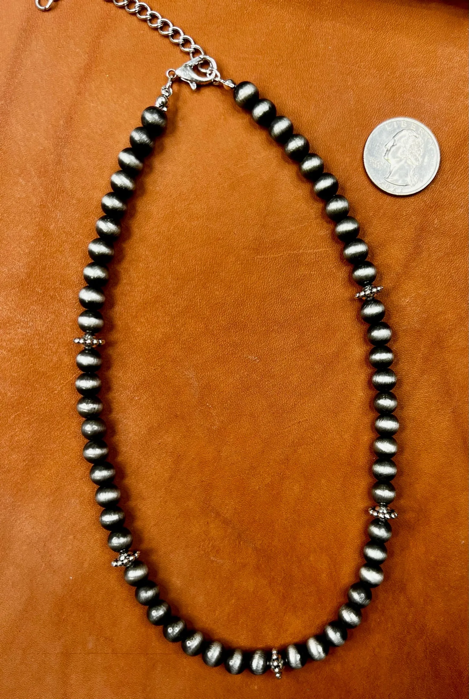 Pecos Short Necklace - Exclusive