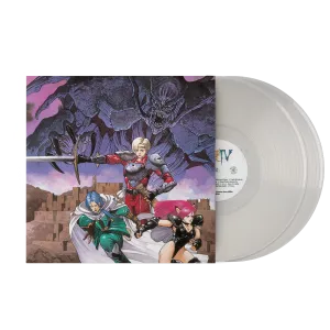 Phantasy Star IV (Original Video Game Soundtrack) - Izuho Numata & Masaki Nakagaki (2xLP Vinyl Record)