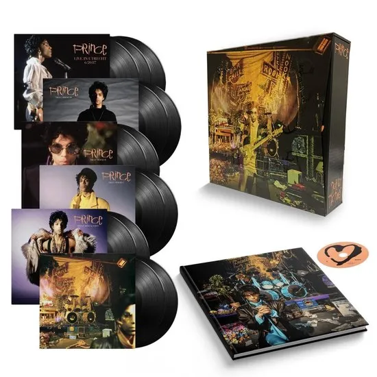 Prince - Sign O' the Times (14 LPs)