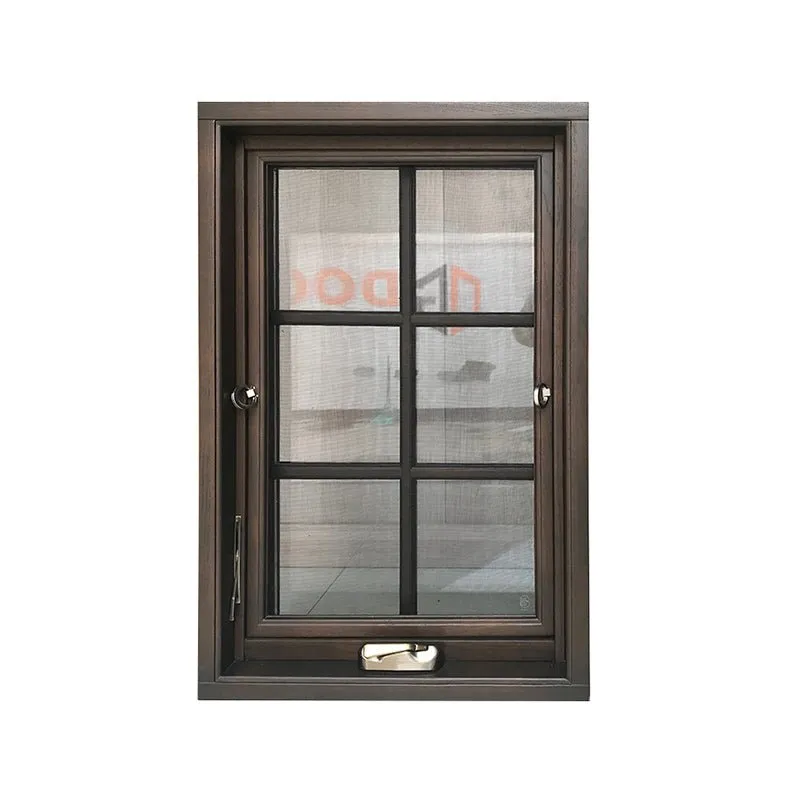 Professional factory casement window crank black windows