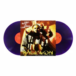 Raekwon - Only Built 4 Cuban Linx 2xLP (Purple Vinyl)