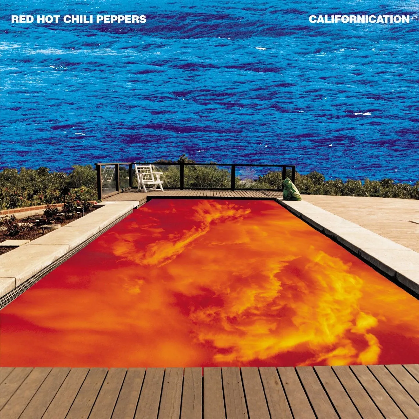 Red Hot Chili Peppers Californication [Vinyl LP] Album