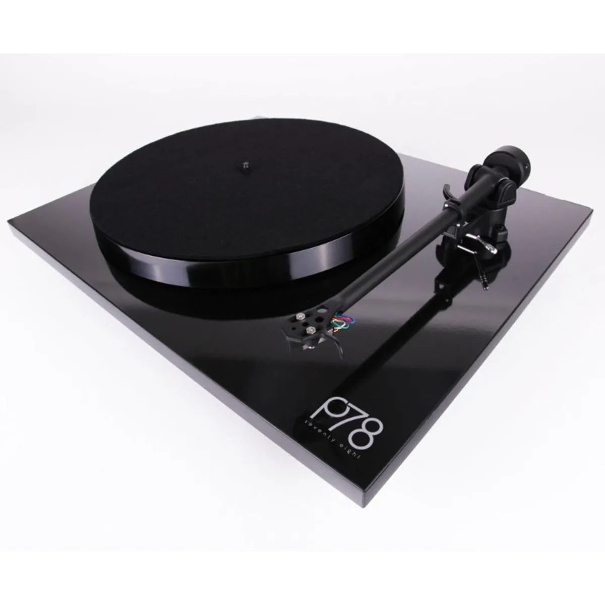 Rega OPEN BOX Planar 78 Turntable - A Grade