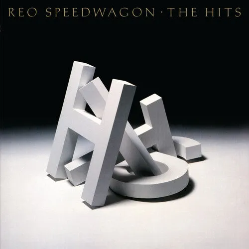 REO SPEEDWAGON - THE HITS BY REO SPEEDWAGON