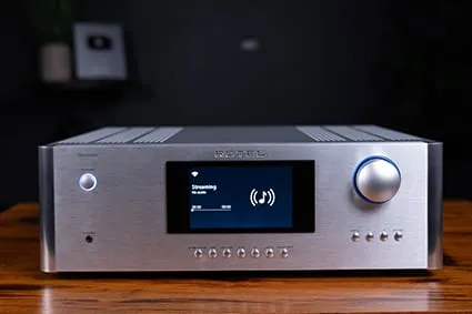 Rotel RAS-5000 Amplified Streamer