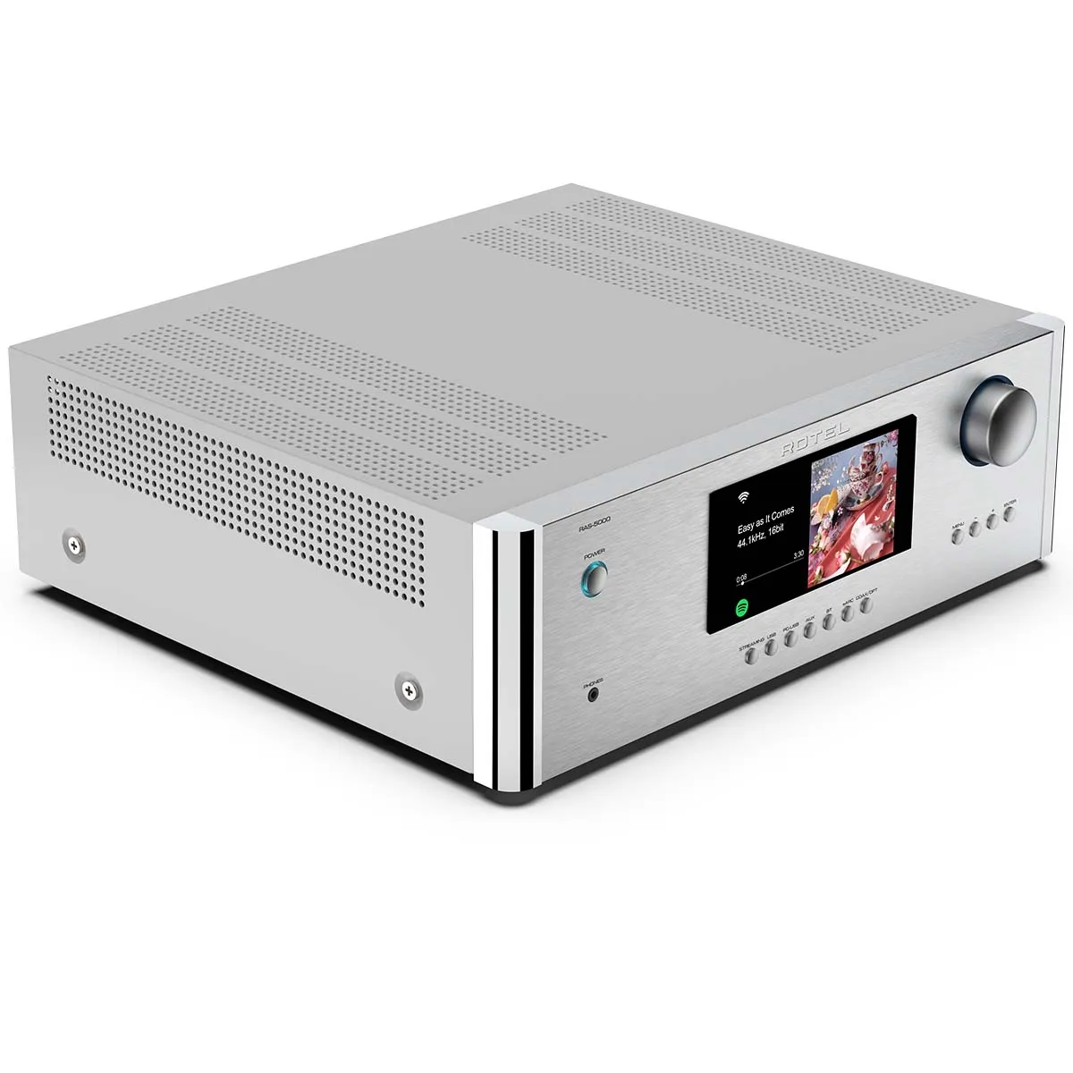 Rotel RAS-5000 Amplified Streamer