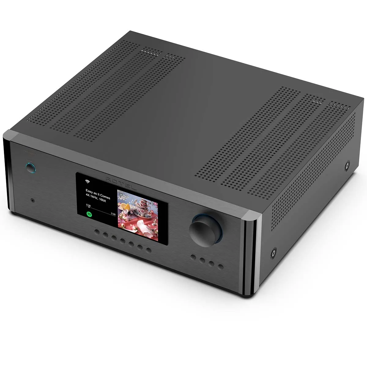 Rotel RAS-5000 Amplified Streamer