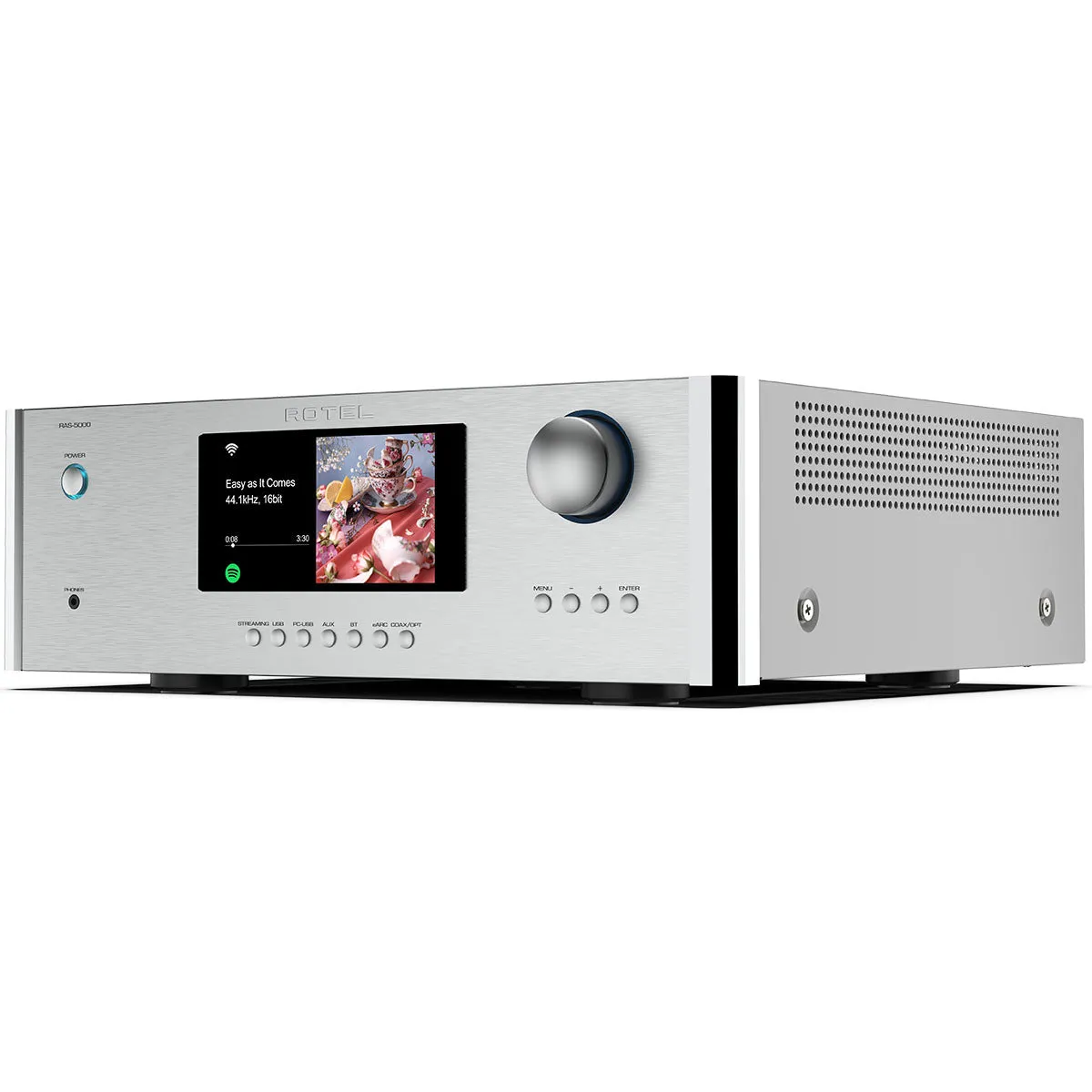 Rotel RAS-5000 Amplified Streamer