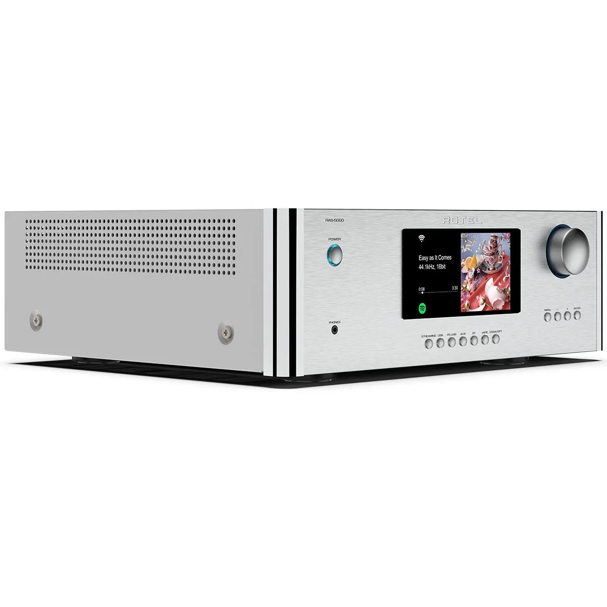 Rotel RAS-5000 Amplified Streamer