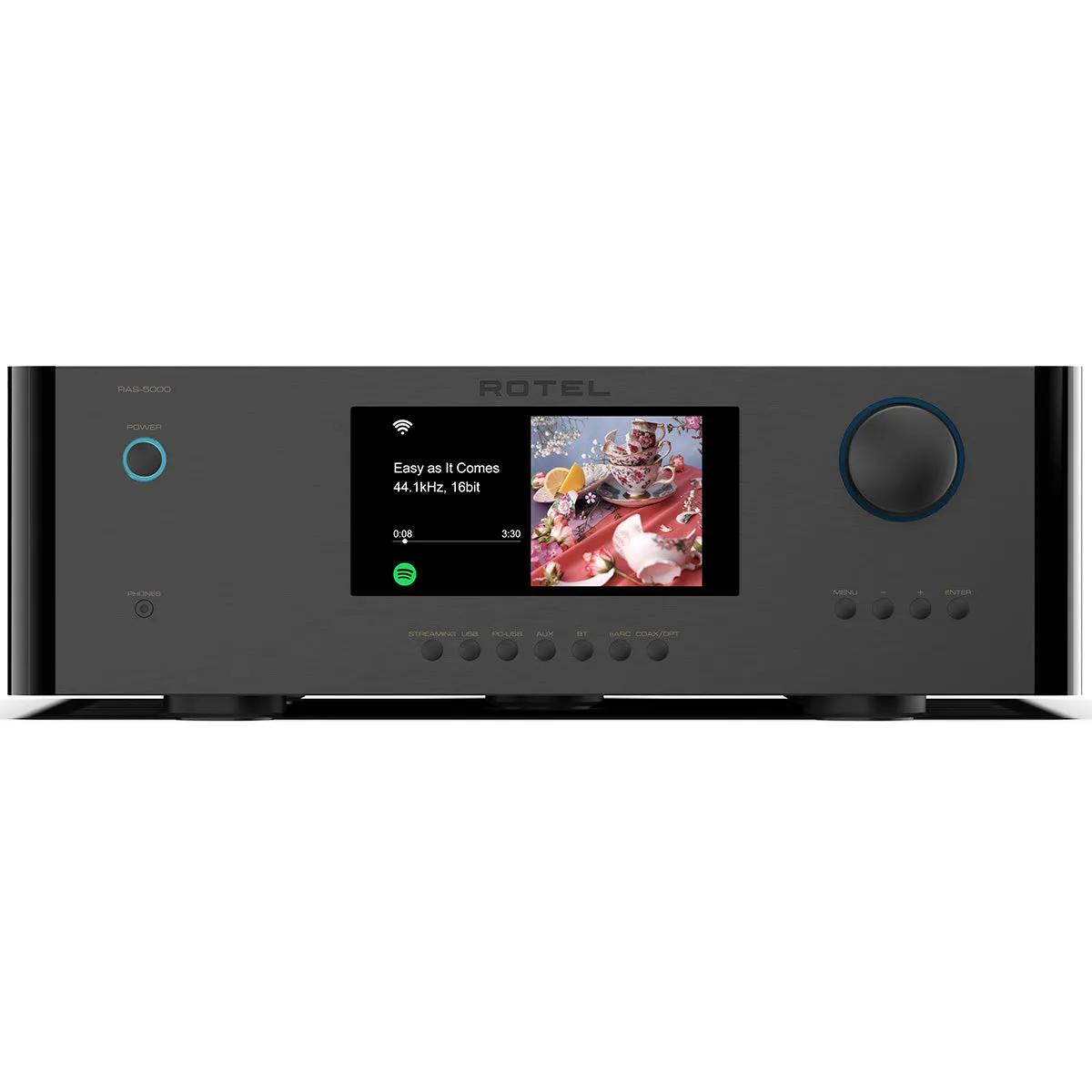 Rotel RAS-5000 Amplified Streamer