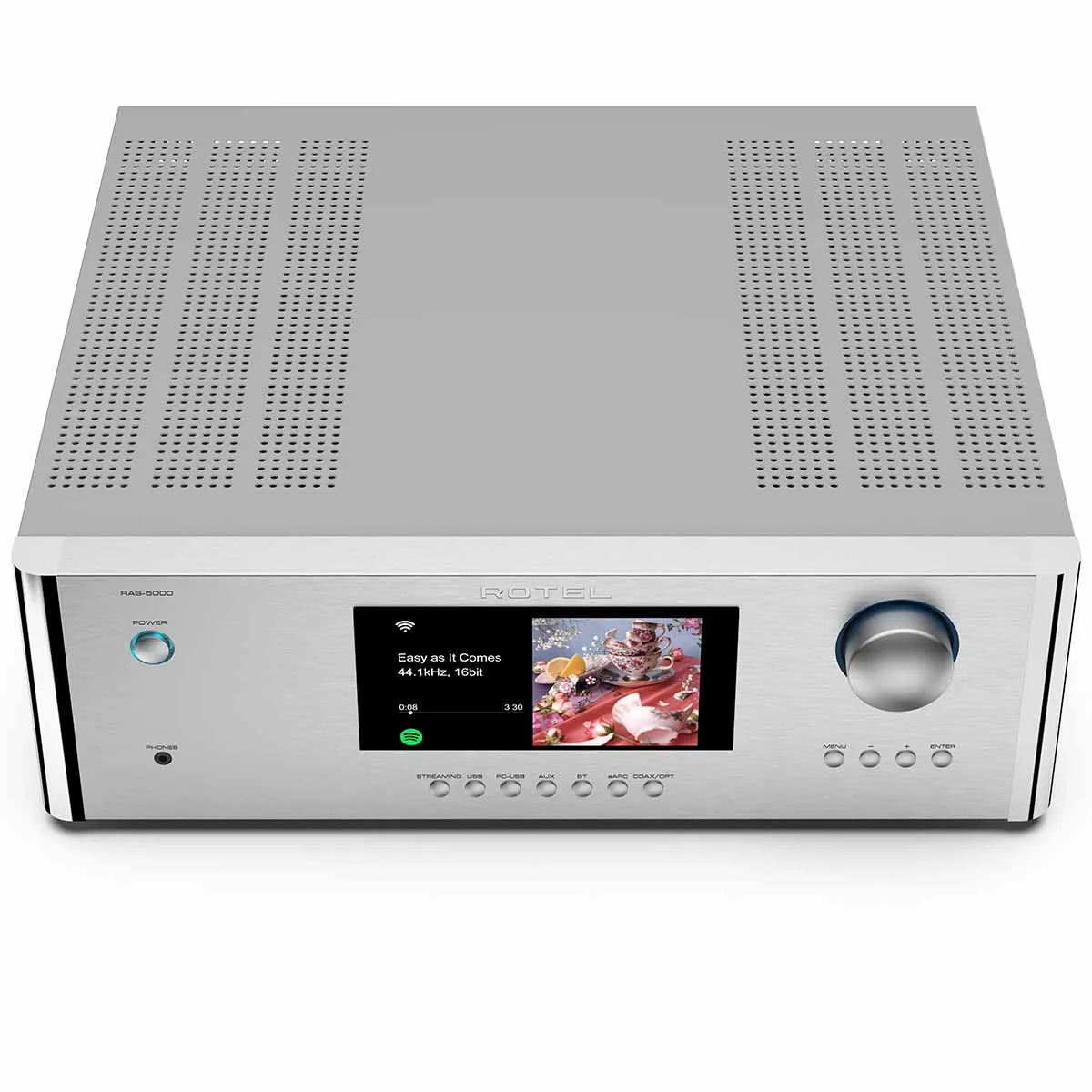 Rotel RAS-5000 Amplified Streamer