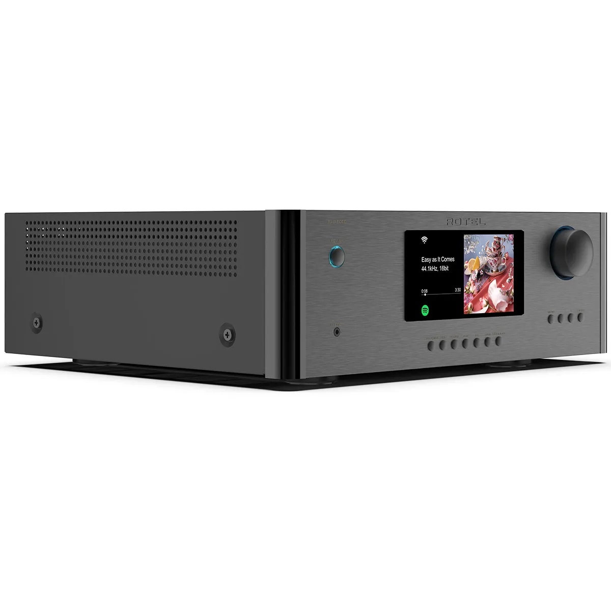 Rotel RAS-5000 Amplified Streamer