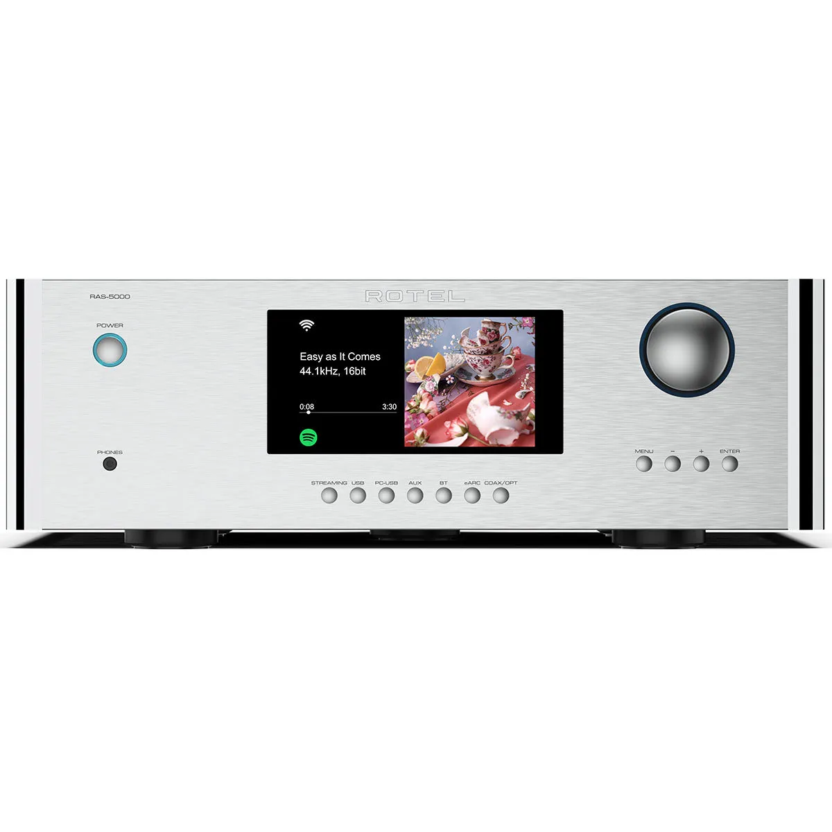 Rotel RAS-5000 Amplified Streamer