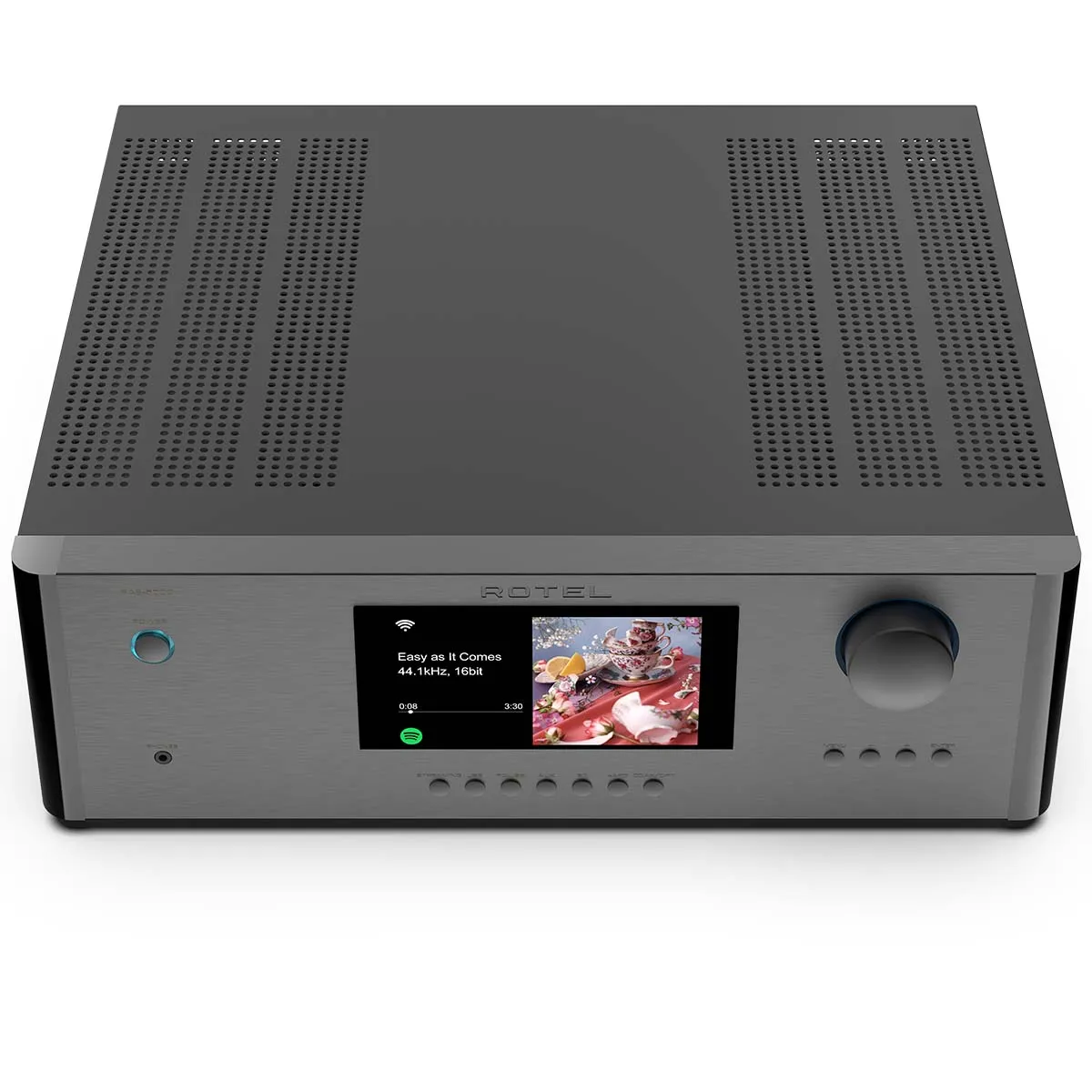 Rotel RAS-5000 Amplified Streamer