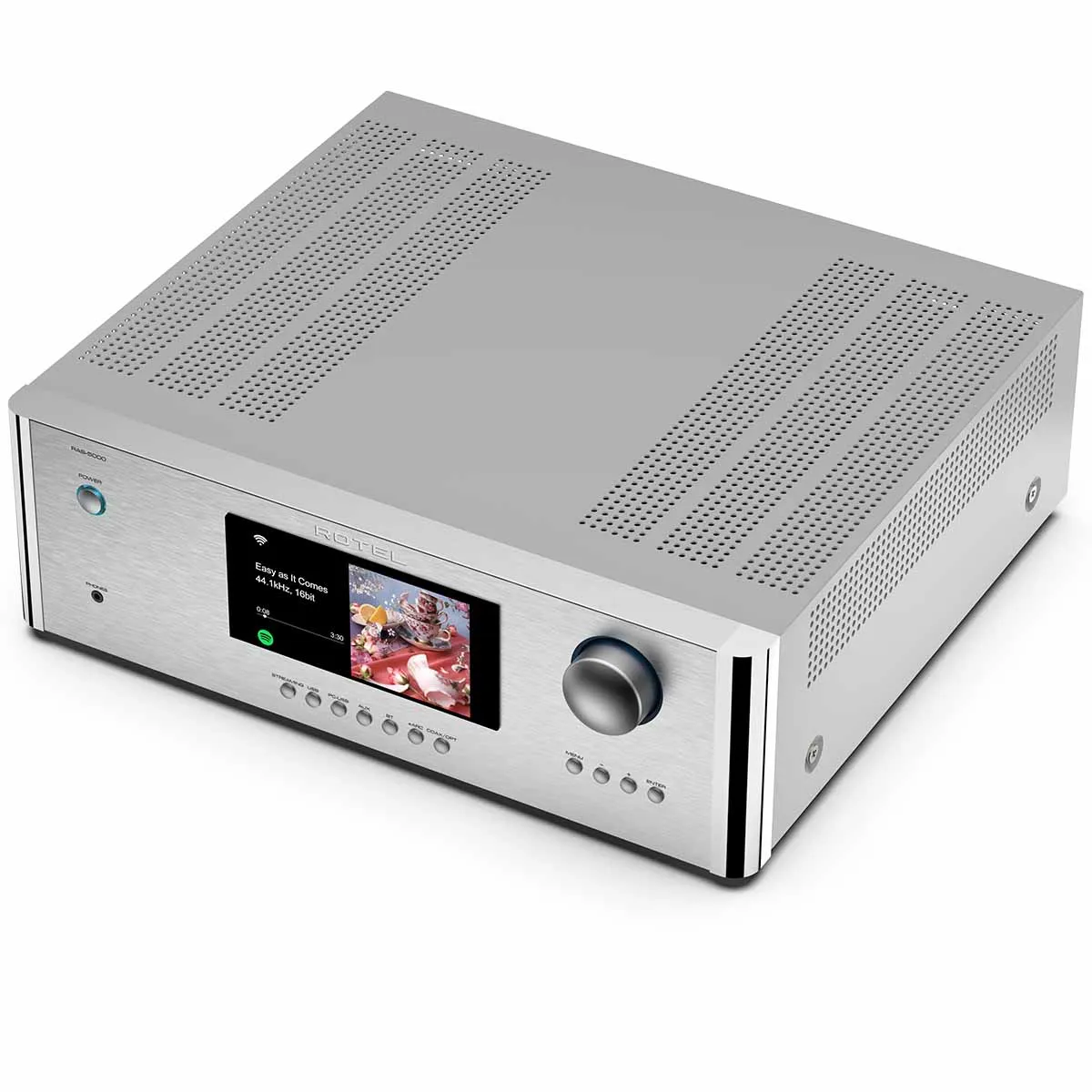 Rotel RAS-5000 Amplified Streamer