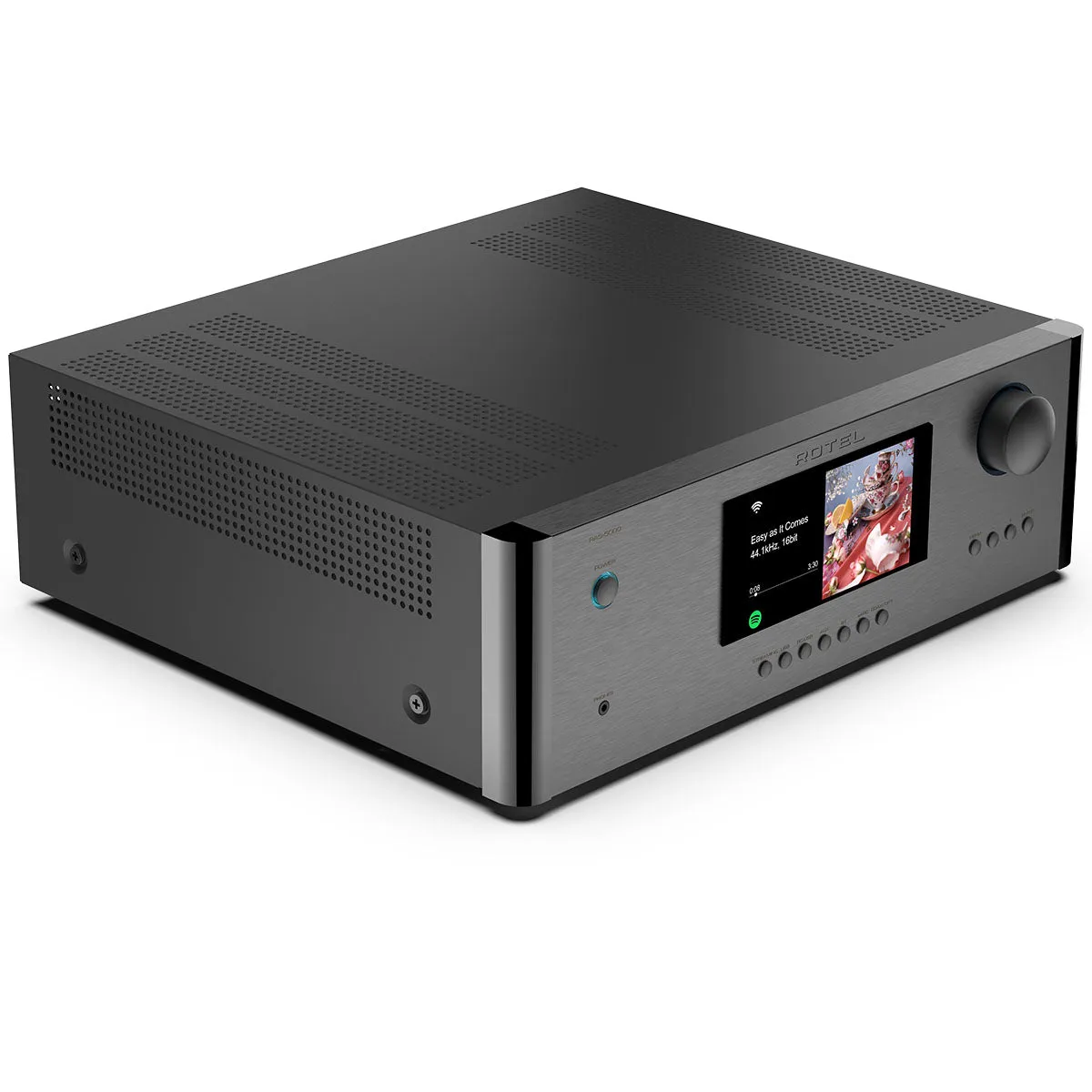 Rotel RAS-5000 Amplified Streamer