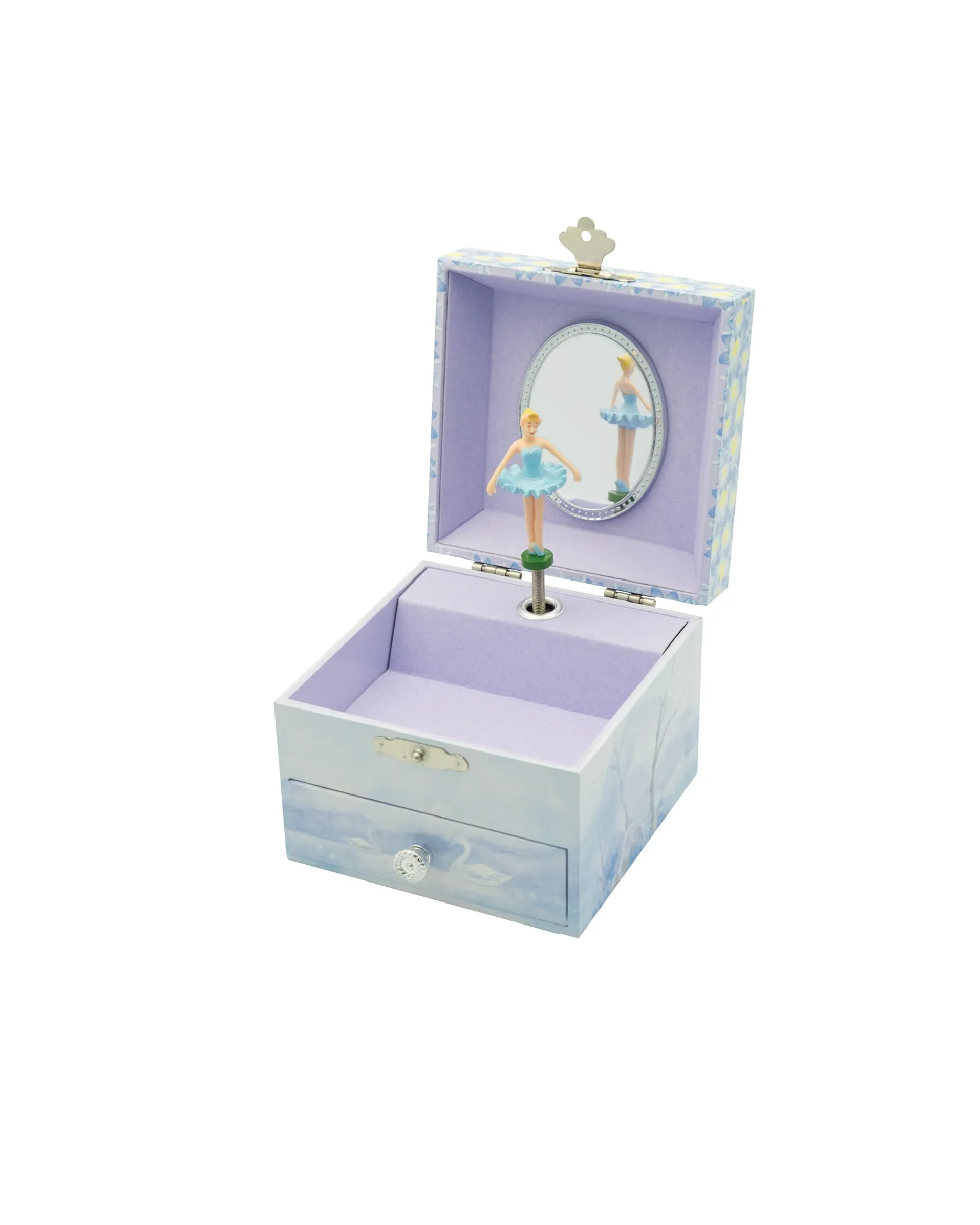 Saint Germaine Chloe Musical Jewellery Box